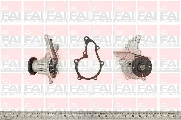 FAI AUTOPARTS Vesipumppu WP6089